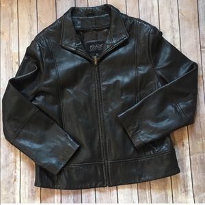 Wilson Pelle Studio Leather Jacket - XL